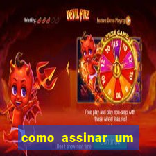 como assinar um jogo no premiere