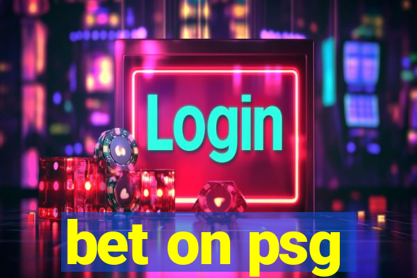 bet on psg