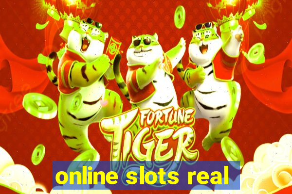 online slots real