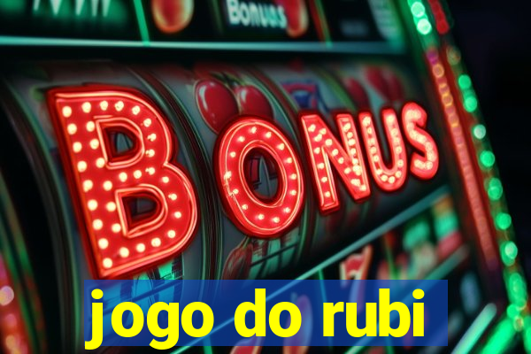 jogo do rubi