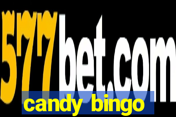 candy bingo