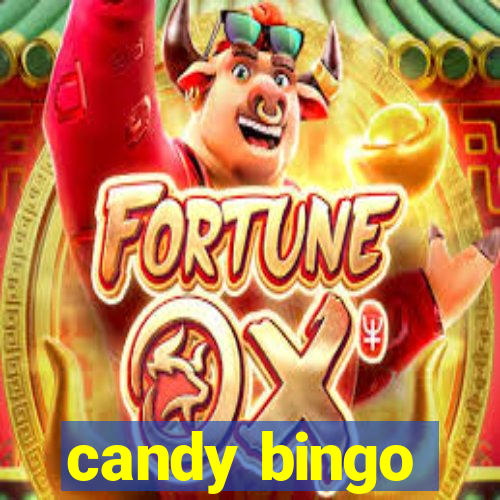 candy bingo