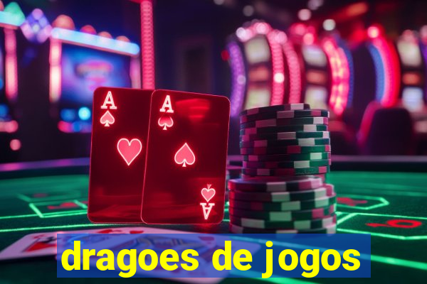 dragoes de jogos