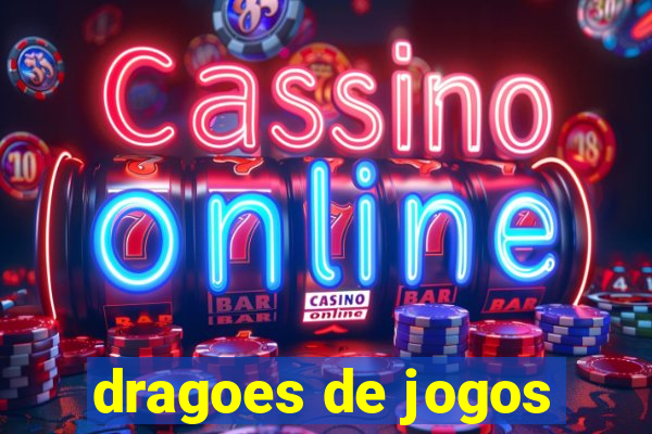 dragoes de jogos