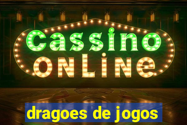 dragoes de jogos