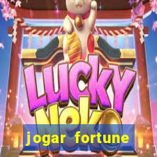 jogar fortune coelho demo