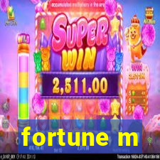 fortune m