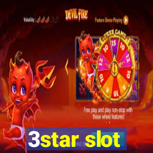 3star slot