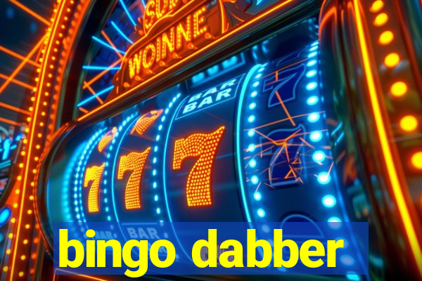 bingo dabber