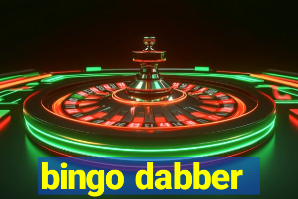 bingo dabber