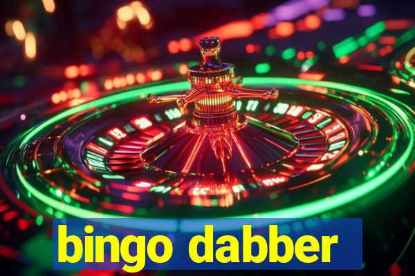 bingo dabber