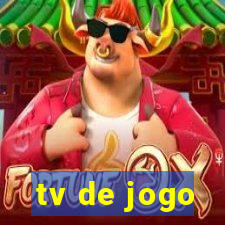 tv de jogo