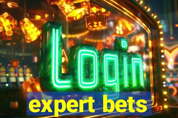 expert bets