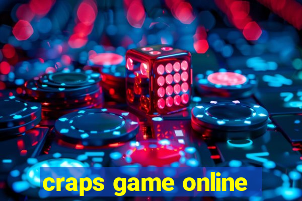 craps game online