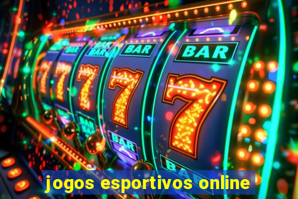 jogos esportivos online