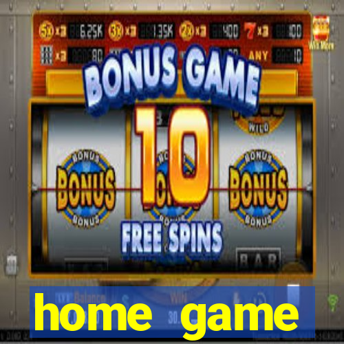 home game gamecategoryid 1