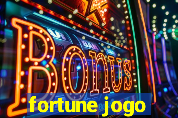 fortune jogo