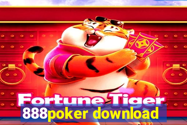 888poker download