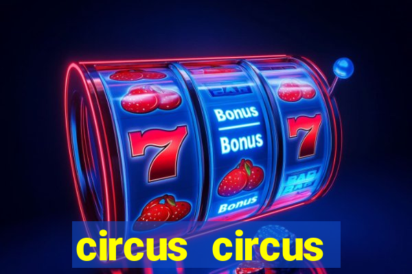 circus circus casino in las vegas