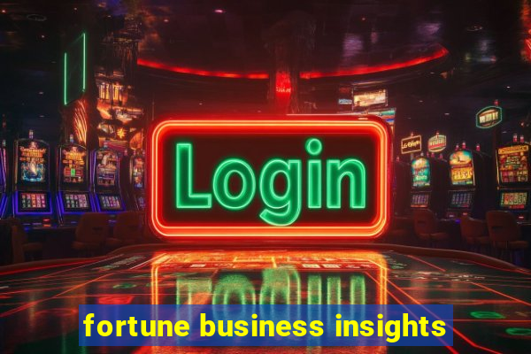 fortune business insights