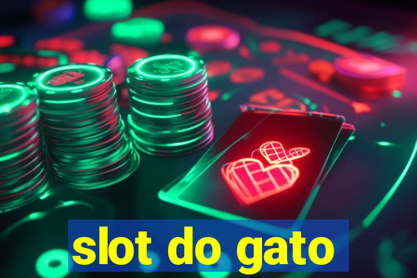 slot do gato