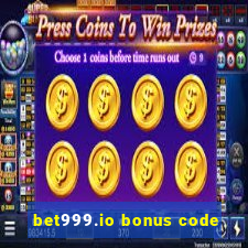 bet999.io bonus code