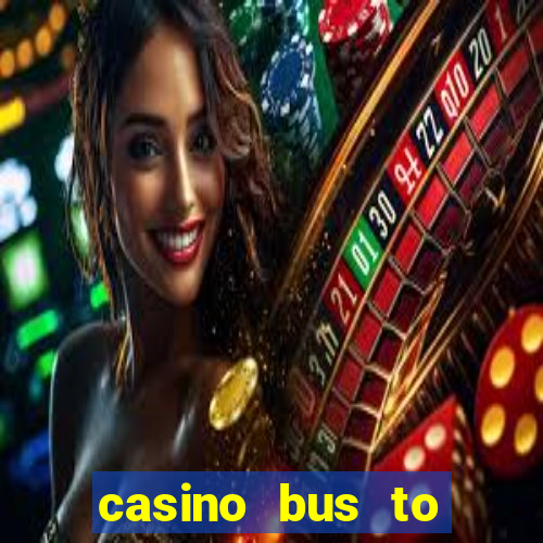 casino bus to atlantic city