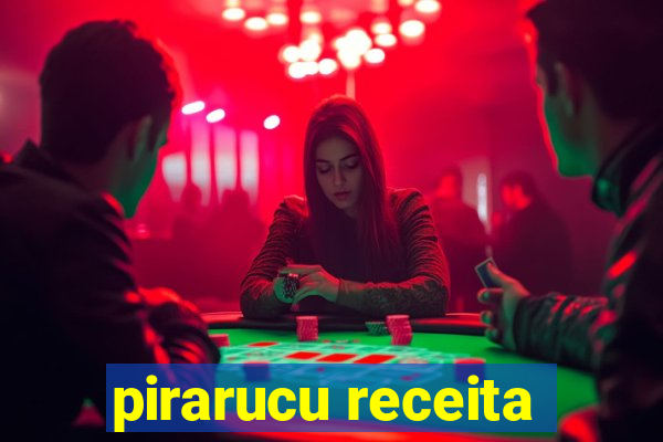 pirarucu receita