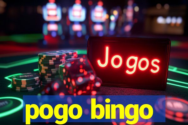 pogo bingo