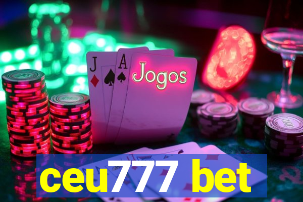 ceu777 bet