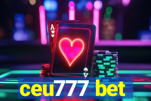 ceu777 bet