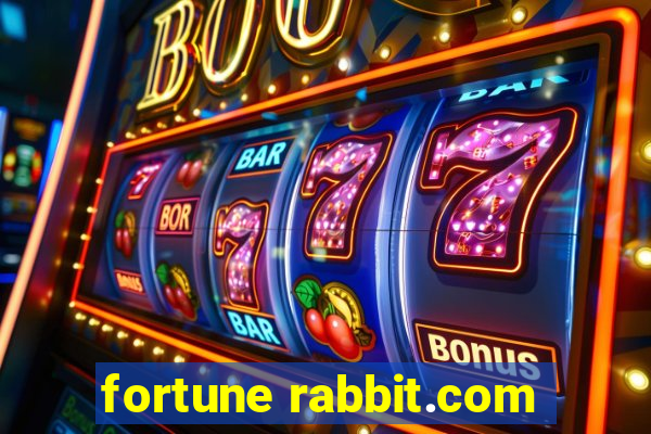 fortune rabbit.com