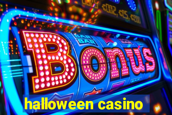 halloween casino