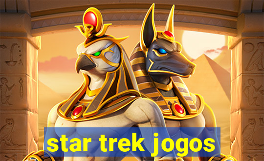 star trek jogos