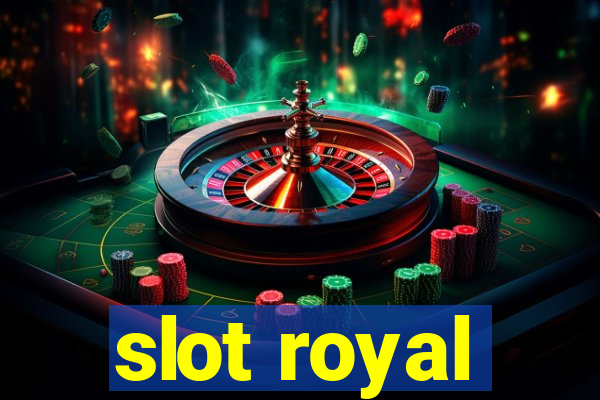 slot royal