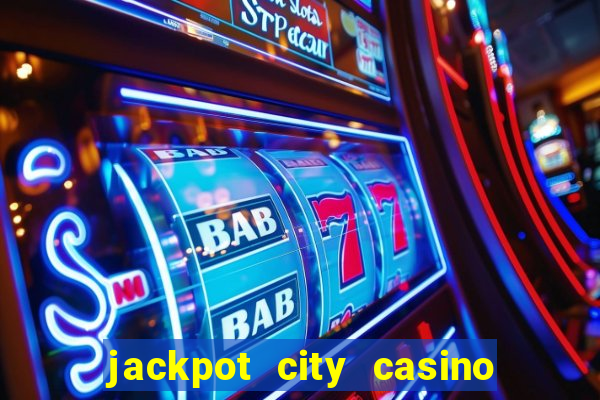 jackpot city casino é confiavel