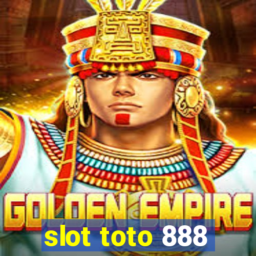 slot toto 888