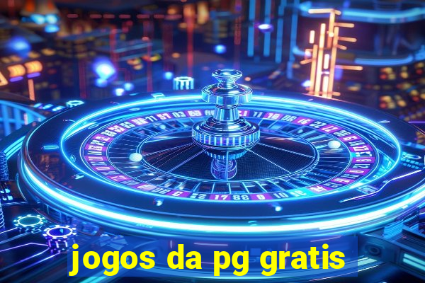 jogos da pg gratis