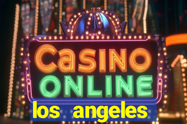 los angeles california casinos