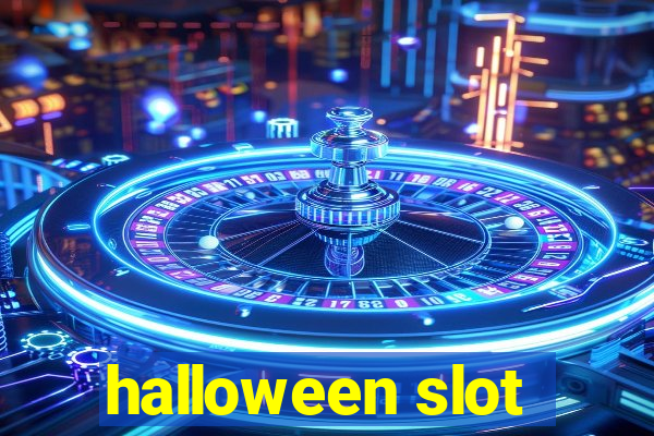 halloween slot