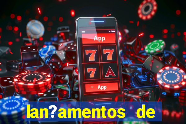 lan?amentos de plataforma de jogos