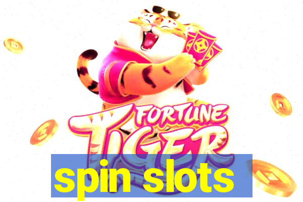 spin slots