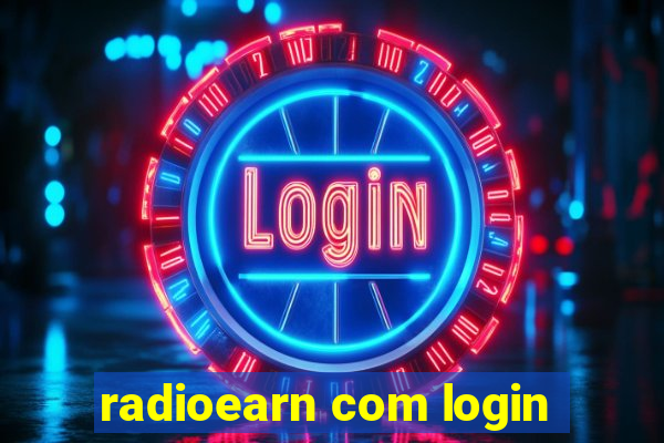 radioearn com login