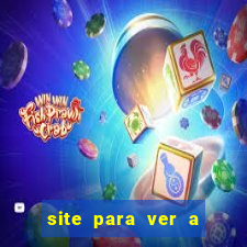 site para ver a porcentagem dos slots