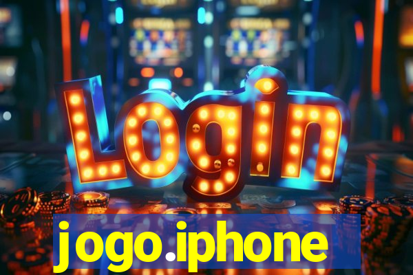 jogo.iphone