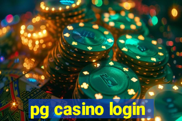 pg casino login