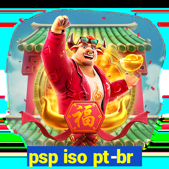 psp iso pt-br