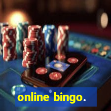 online bingo.