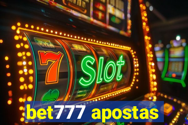 bet777 apostas