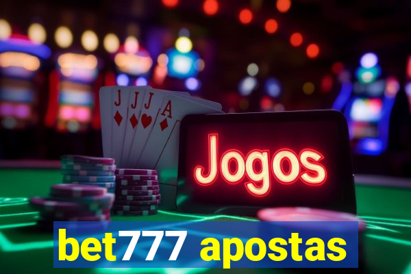 bet777 apostas